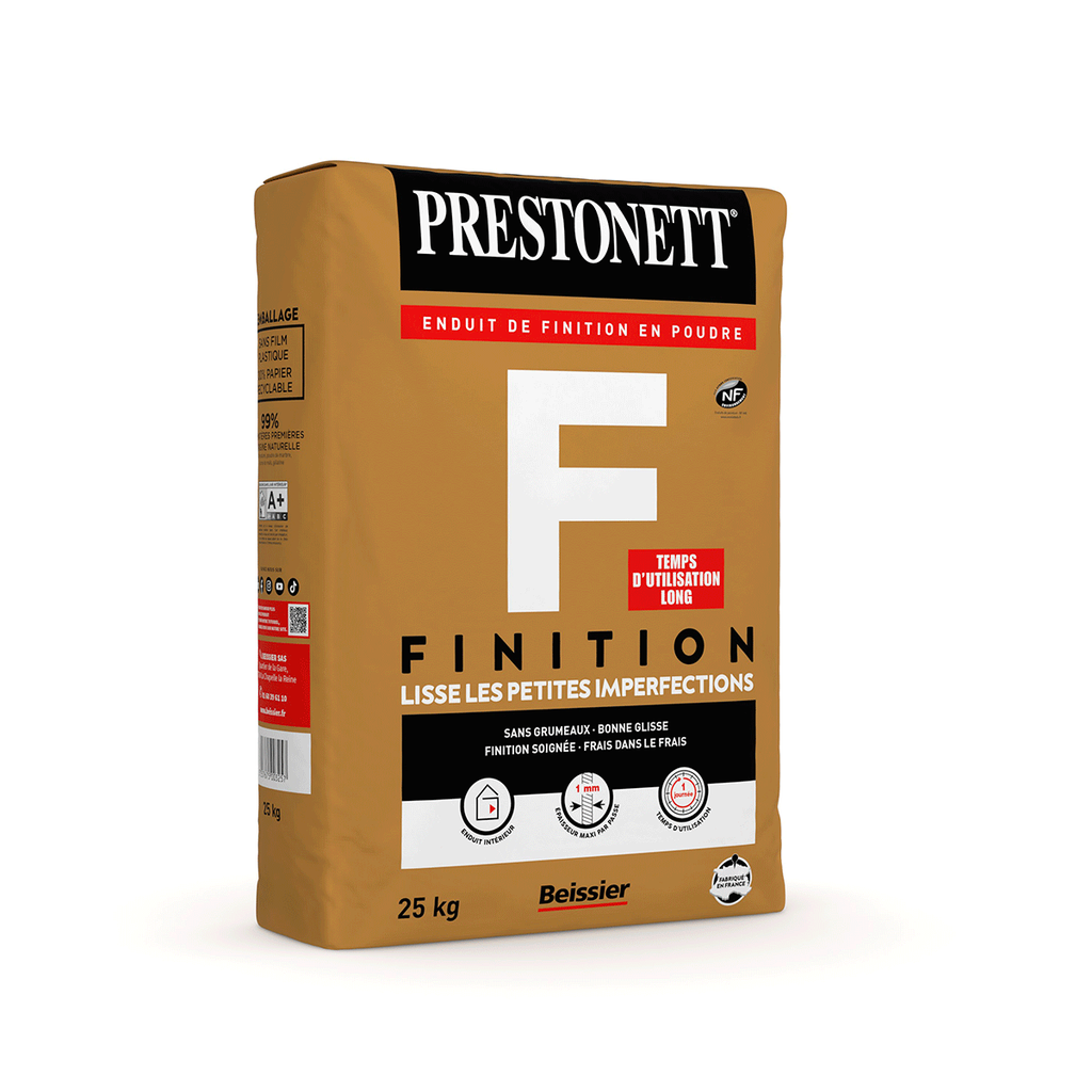 Prestonett F - 25Kg