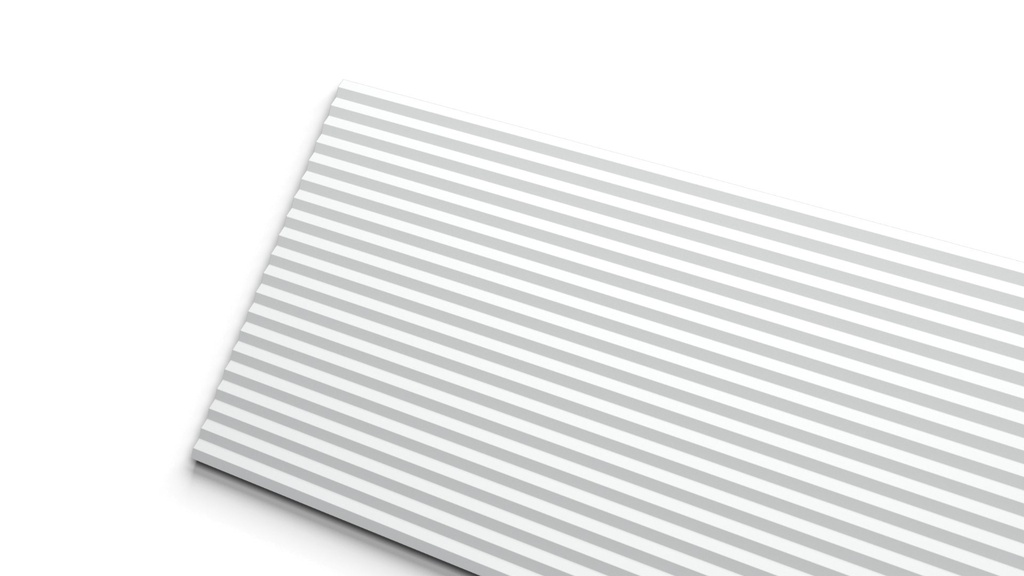 PLISSÉ S WALLSTYL® (2,6 m)