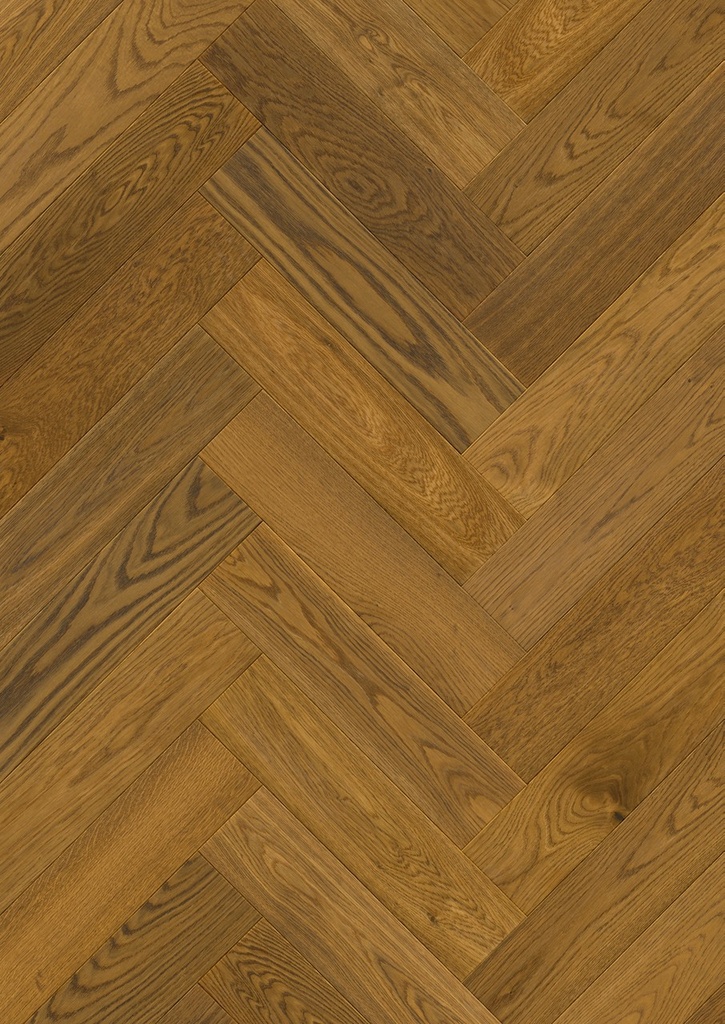 Quickstep Disegno - Chêne brut cannelle extra mat (DIS4979S)