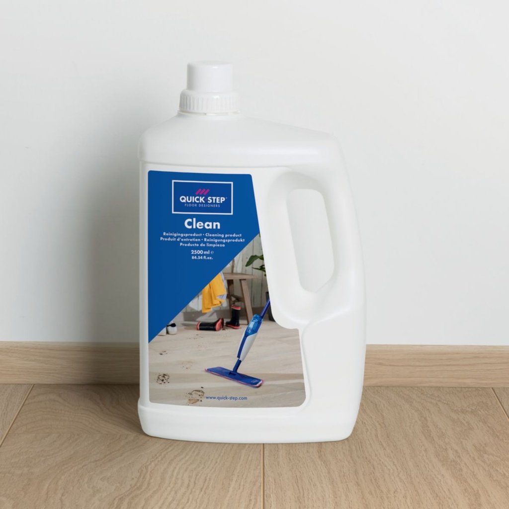 PRODUIT D'ENTRETIEN 2.5L - QSCLEANING2500