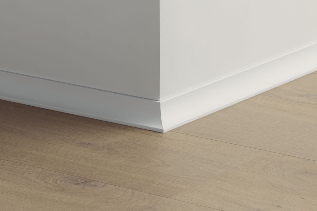[QS-QSHSCOTPAINT] MOULURE RÉSISTANTE À L’EAU À PEINDRE - POLYSTYRÈNE - 2400 X  - QSHSCOTPAINT