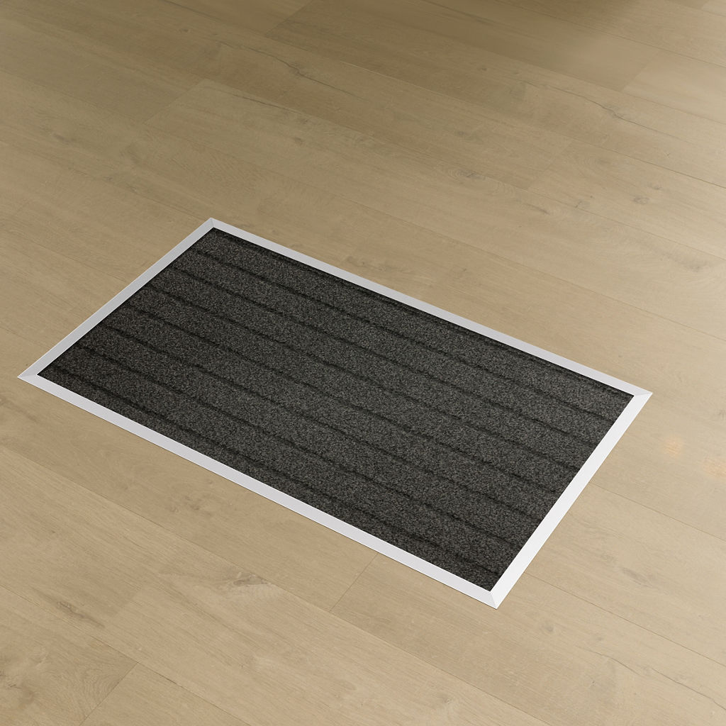 [QS-QSDOORMAT] TAPIS DE PROPRETE ENCASTRABLE - QSDOORMAT