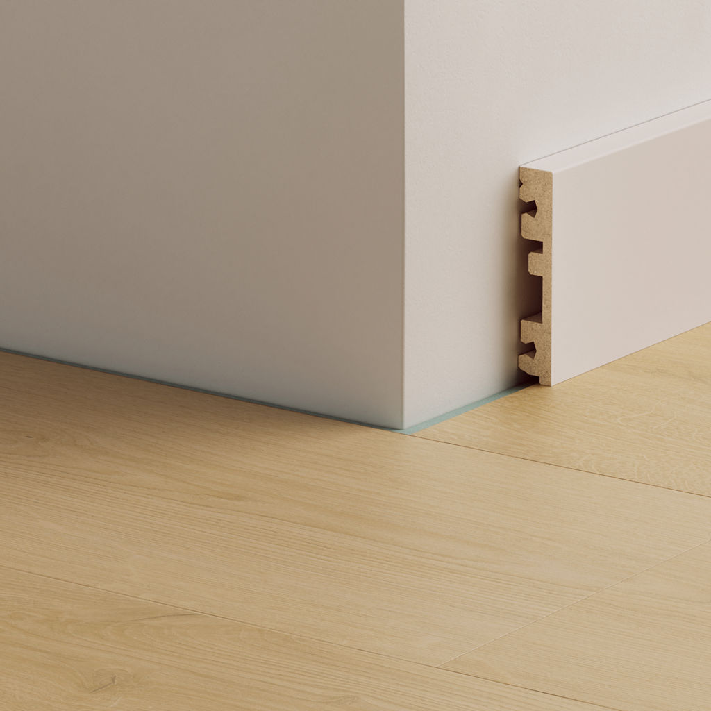 [QS-QSPSKRPAINT] PLINTHE PARQUET (À PEINDRE) - QSPSKRPAINT
