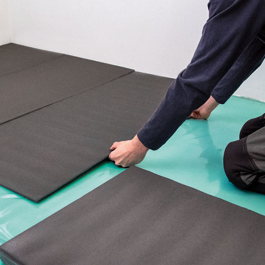 QUICKHEAT ELÉMENTS NON CHAUFFANTS - NEUDLQHPLATE