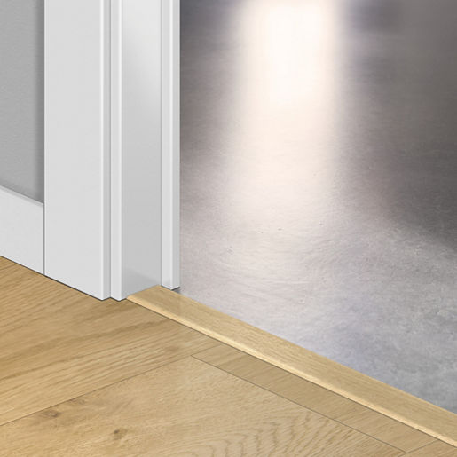 [QS-QSVINCP] PROFILÉ INCIZO POUR RIGID ET FLEX VINYLE - 2000X45X8 MM - QSVINCP