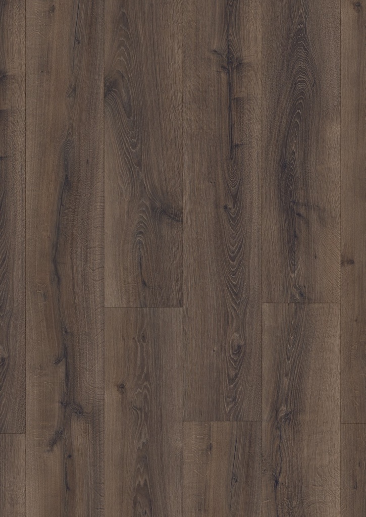 [QS-MJ3553] Quickstep Majestic - Chêne désert marron foncé brossé (MJ3553)