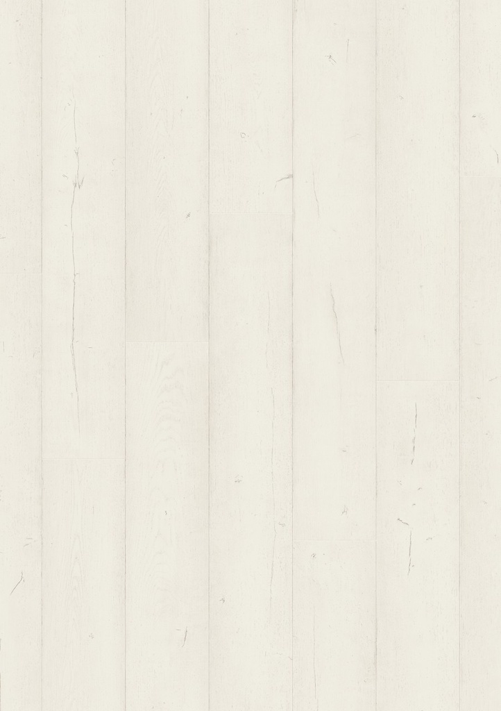 Quickstep Capture - Chêne peint blanc (SIG4753)