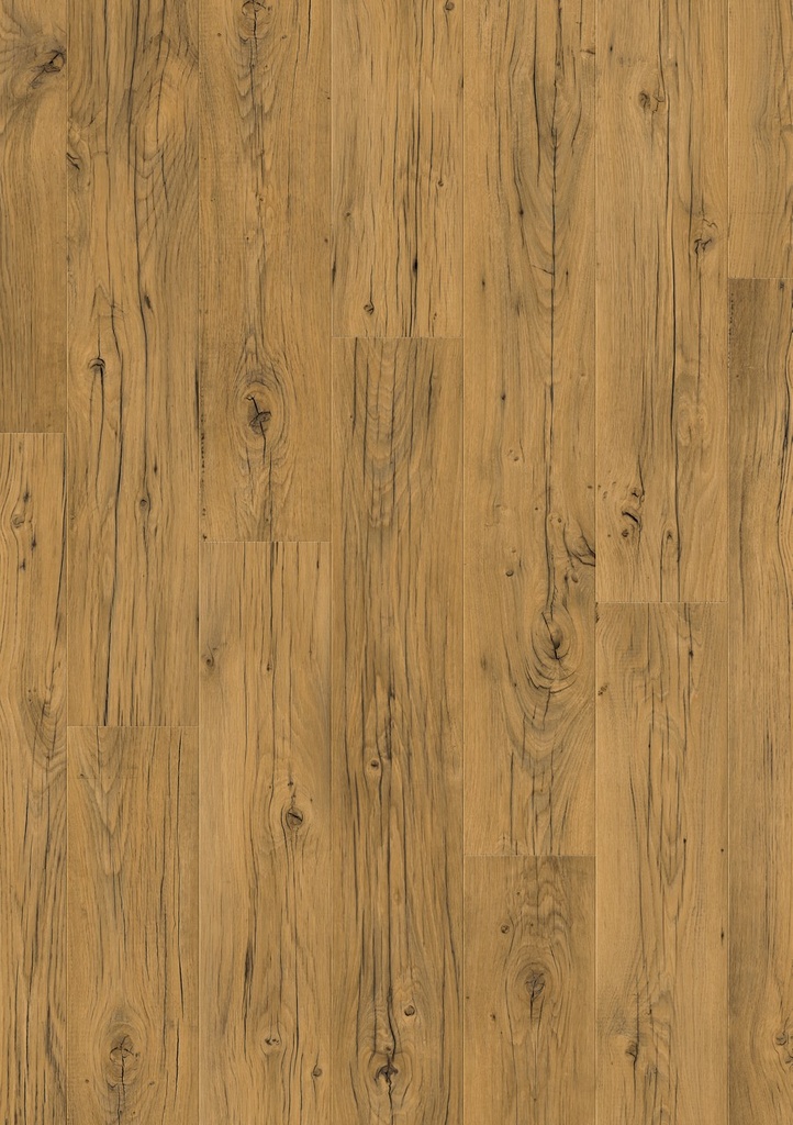 Quickstep Capture - Chêne naturel gercé (SIG4767)