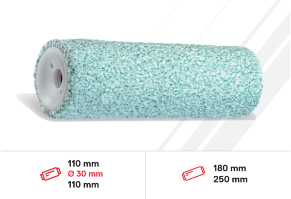 [4932110] MANCHON MICROLISS'HD 6 (110MM x10)