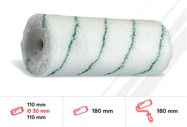 [4554110] MANCHON MICROLISS'14 (110MM x10)