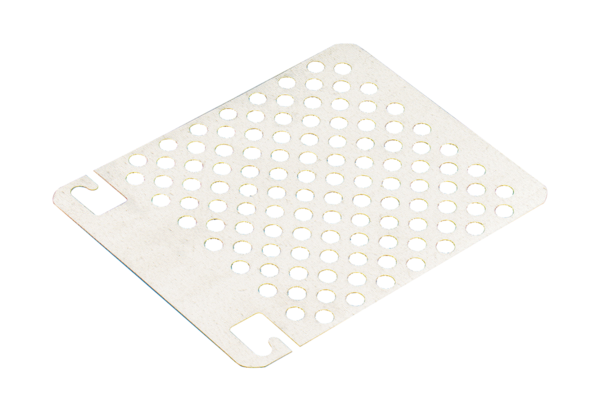 [756180] GRILLE METAL 180 MM
