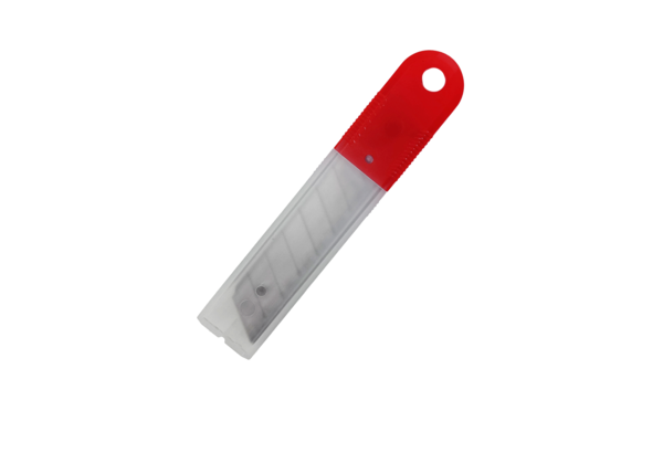 [3931000] LAME CUTTER 18 MM ETUI 10 LS