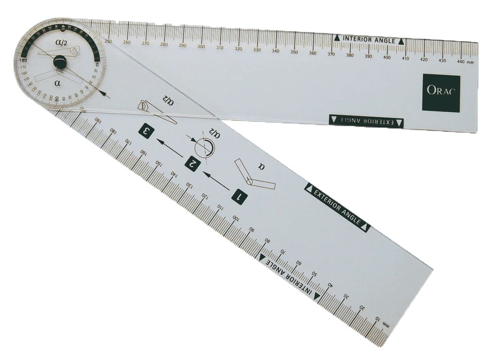 [FB15] FB15 | Orac Protractor