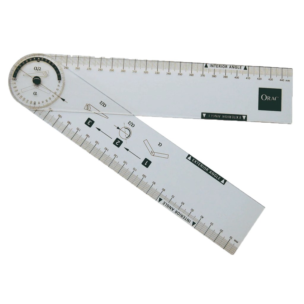 FB15 | Orac Protractor