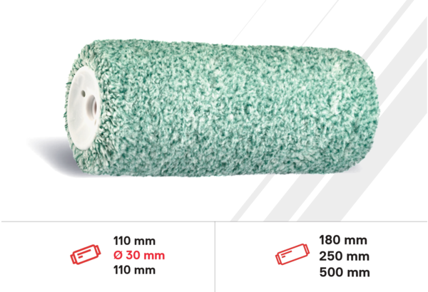 MANCHON MICROLISS'HD 12 (110MM x1)