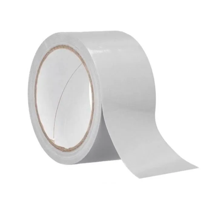 Pro Tect Scotch blanc haute adhérence (50mm×50m à l'unité)