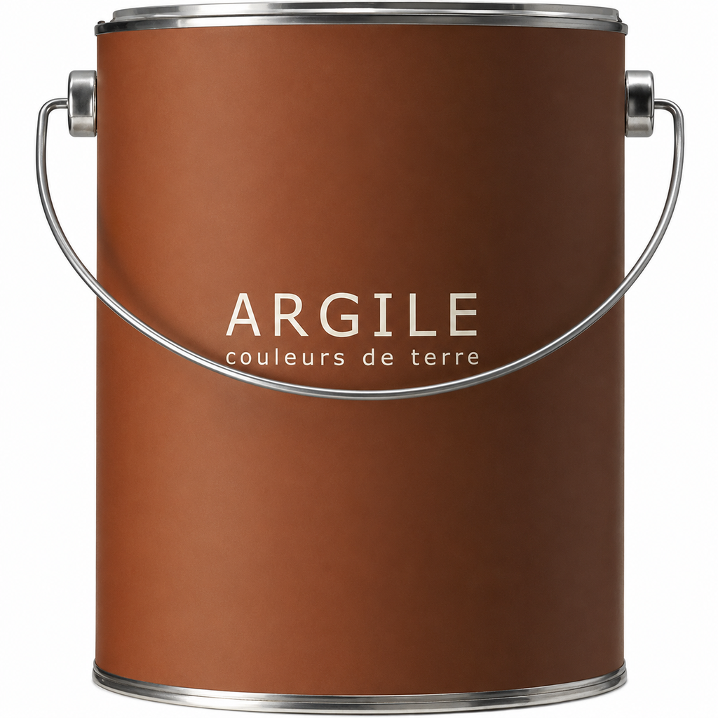 Argile Laque Mat