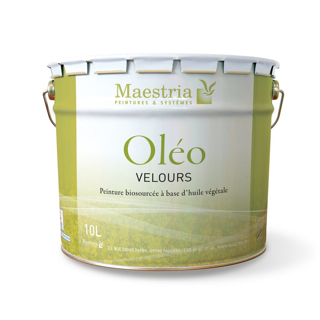 Oleo Velours (2,5 L, Pastel)