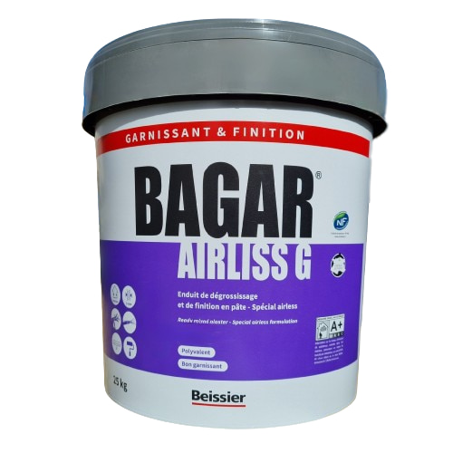 Bagar Airliss G Fut 25Kg