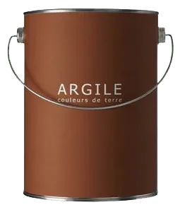 Argile Mat Velouté Extérieur